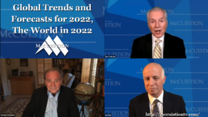 Global Trends and Forecast for 2022, The World in 2022 (2804)