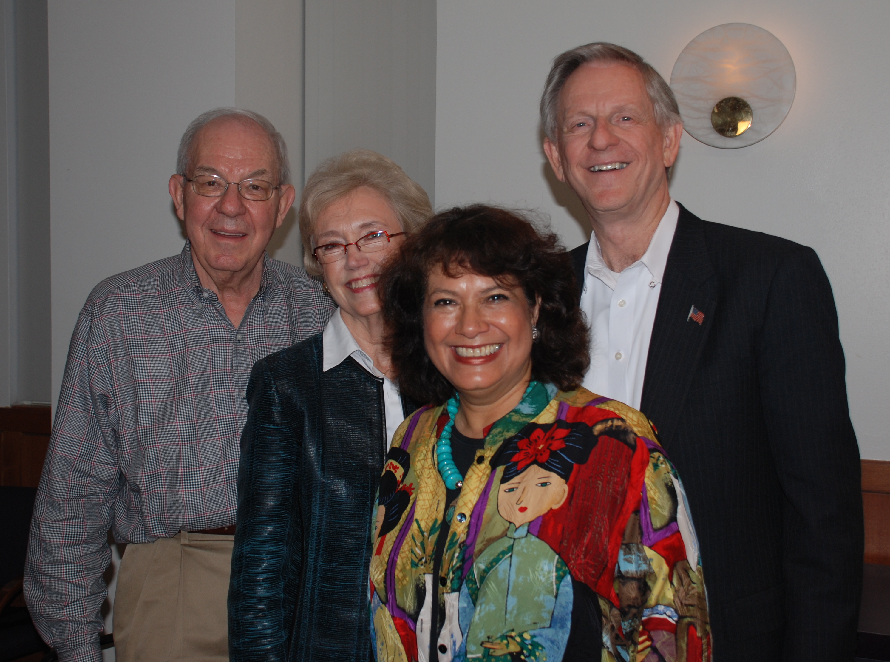 TED x - SMU - Jim and Carole Young