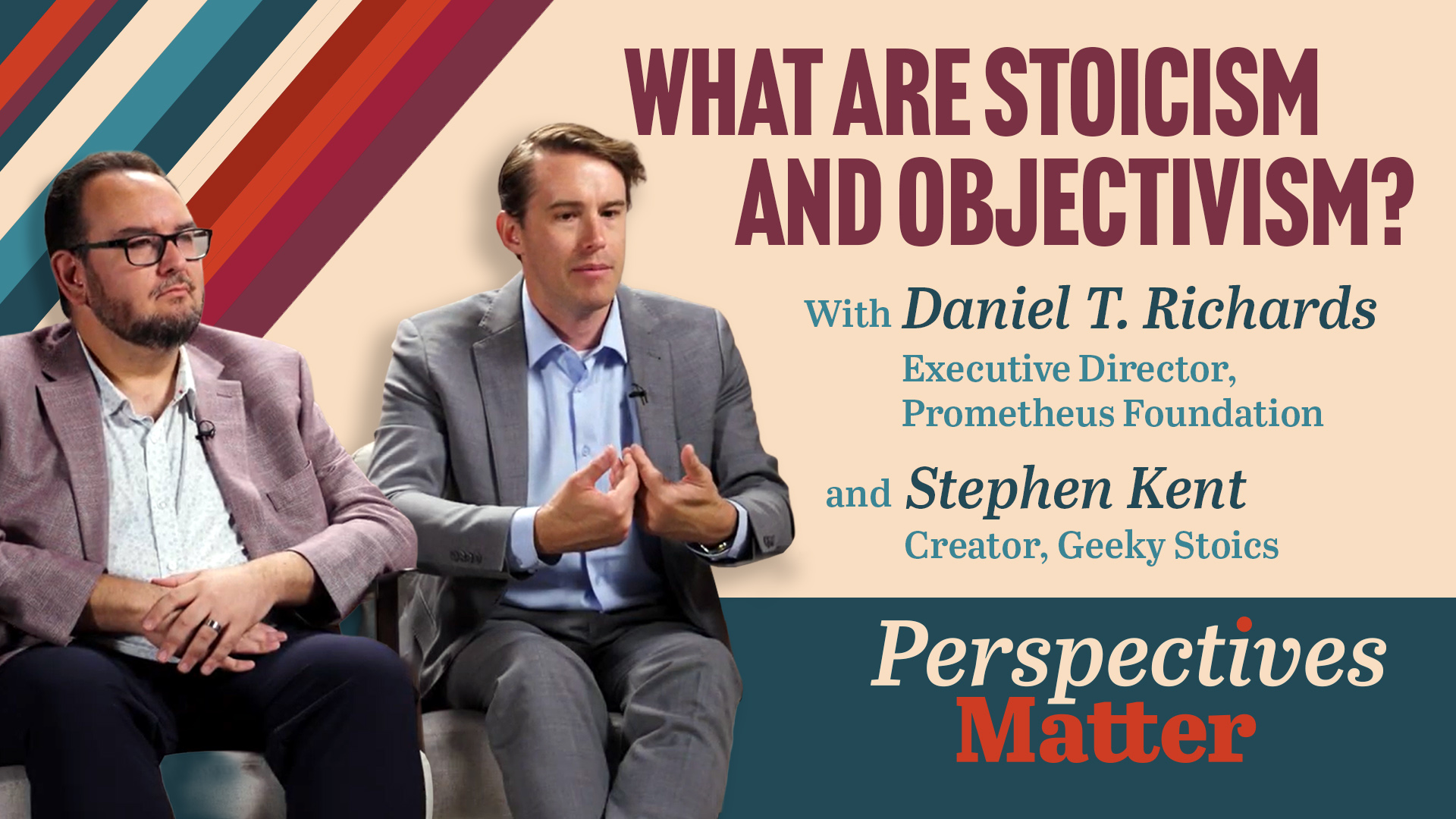 Stoicism versus Objectivism: Finding Your Anchor in an Uncertain World