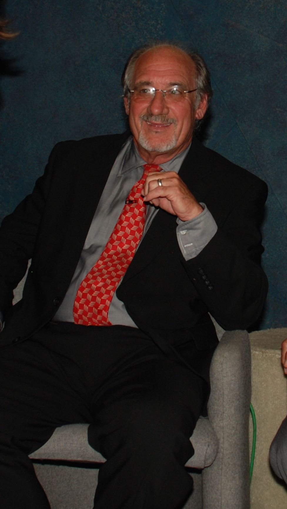 Bill Teuteburg - Addiction Causes Taping