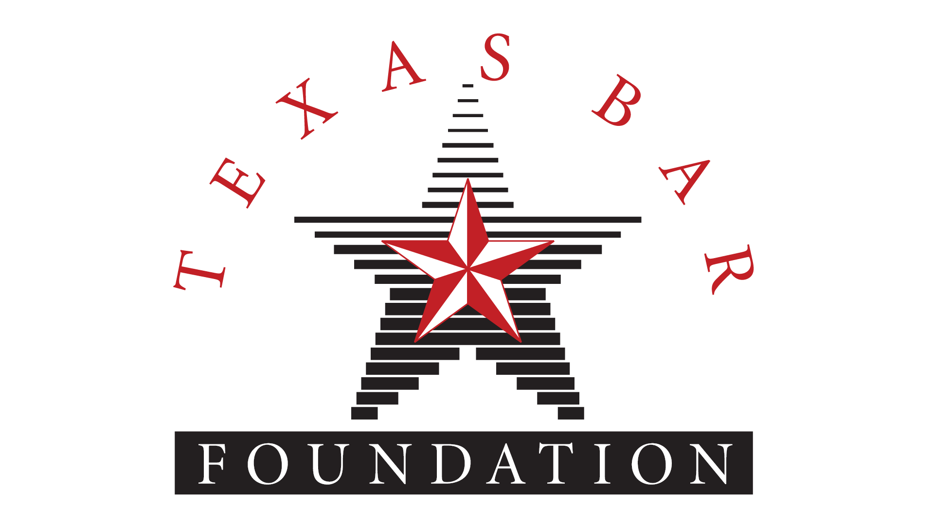 Texas Bar Foundation logo