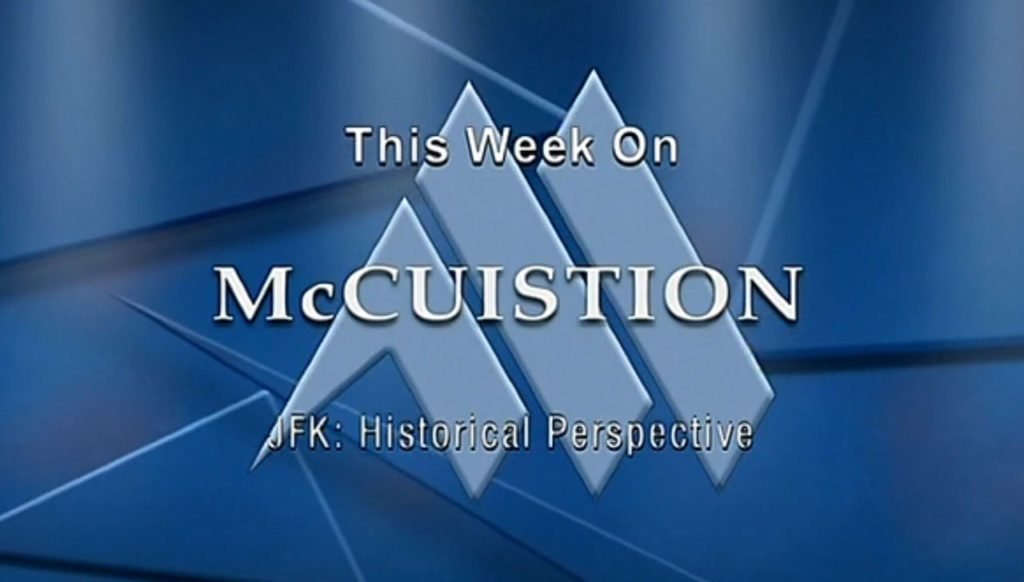 JFK: Historical Perspective