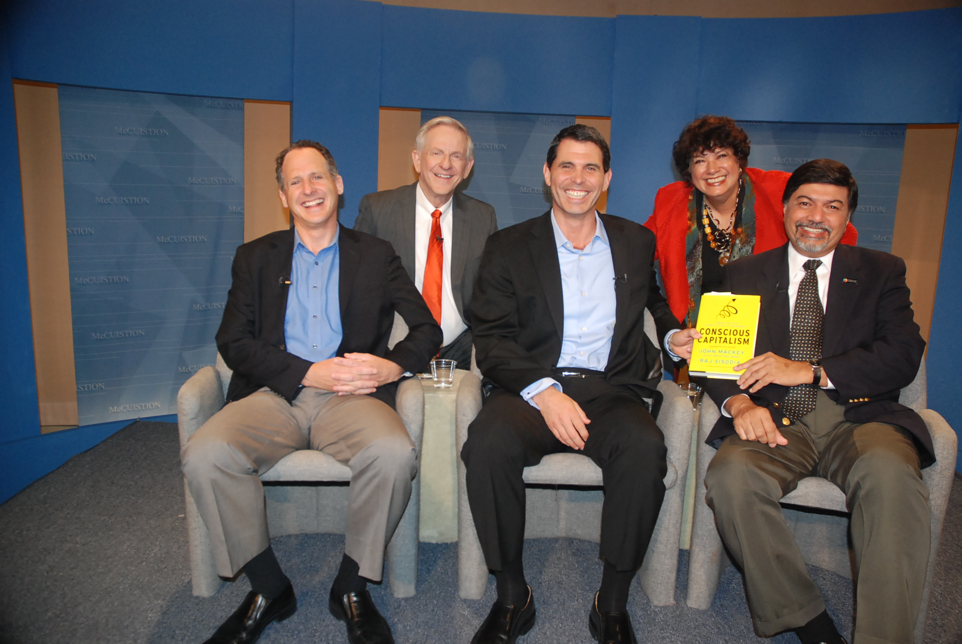 Conscious Capitalism: Liberating the Heroic Spirit of Business – Part One Conscious Capitalism: Liberating the Heroic Spirit of Business – Part One